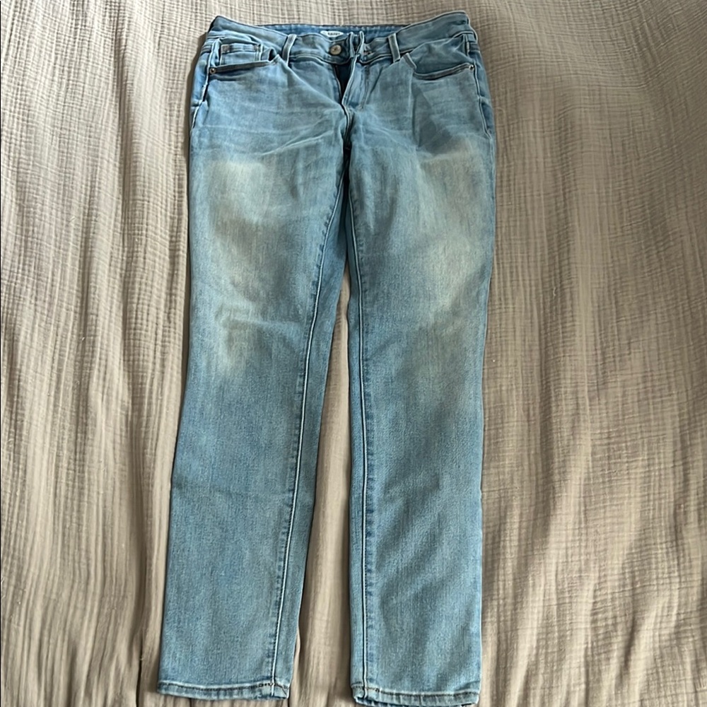 Women's Blue Jeans